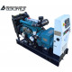 Дизельный генератор 10 кВт Азимут АД-10С-230-1РМ11 водяного охлаждения