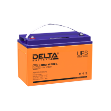 Аккумуляторная батарея DELTA DTM 12V100AH L