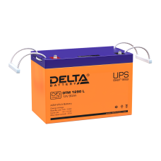 Аккумуляторная батарея DELTA DTM 12V90AH L