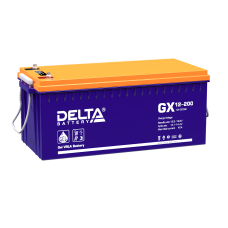 Аккумуляторная батарея DELTA GX 12V-200AH Xpert