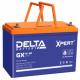 Аккумуляторная батарея DELTA GX 12V-90AH Xpert