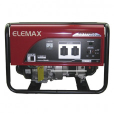 Бензогенератор ELEMAX SH 4600 EX-R