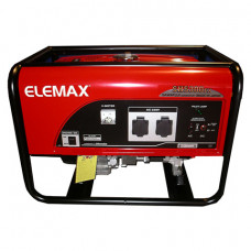 Бензогенератор ELEMAX SH 5300 EX-R