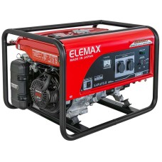 Бензогенератор ELEMAX SH 5300 EX-R 