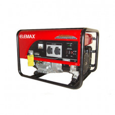 Бензогенератор ELEMAX SH 6500 EX-R