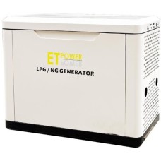 Газовый генератор ET-Power ET8000GSS