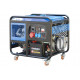Дизельный генератор TSS SDG 12000EH3A