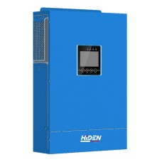 Гибридный солнечный инвертор Hiden Control SOLAR HS56-3624MAX