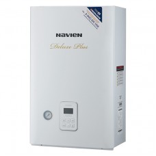 Настенный газовый котел NAVIEN Deluxe Plus 20k