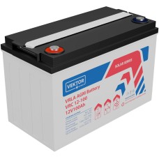 Аккумуляторная батарея Vektor VRC 12-100